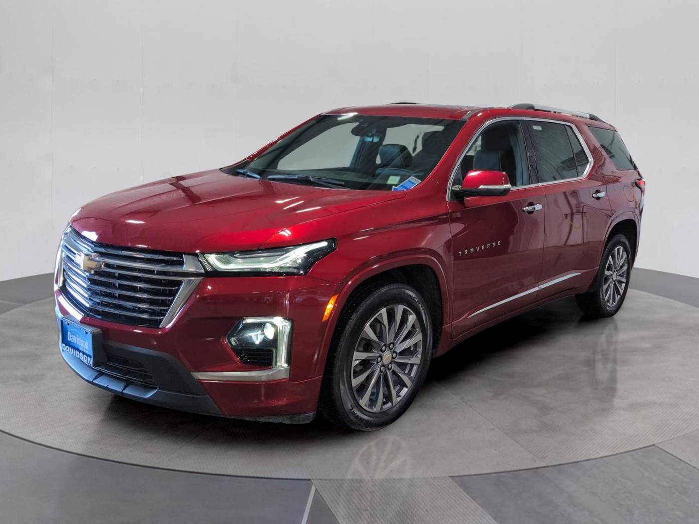 2023 Chevrolet Traverse Premier — SUV — 34,042 mi — Watertown, NY