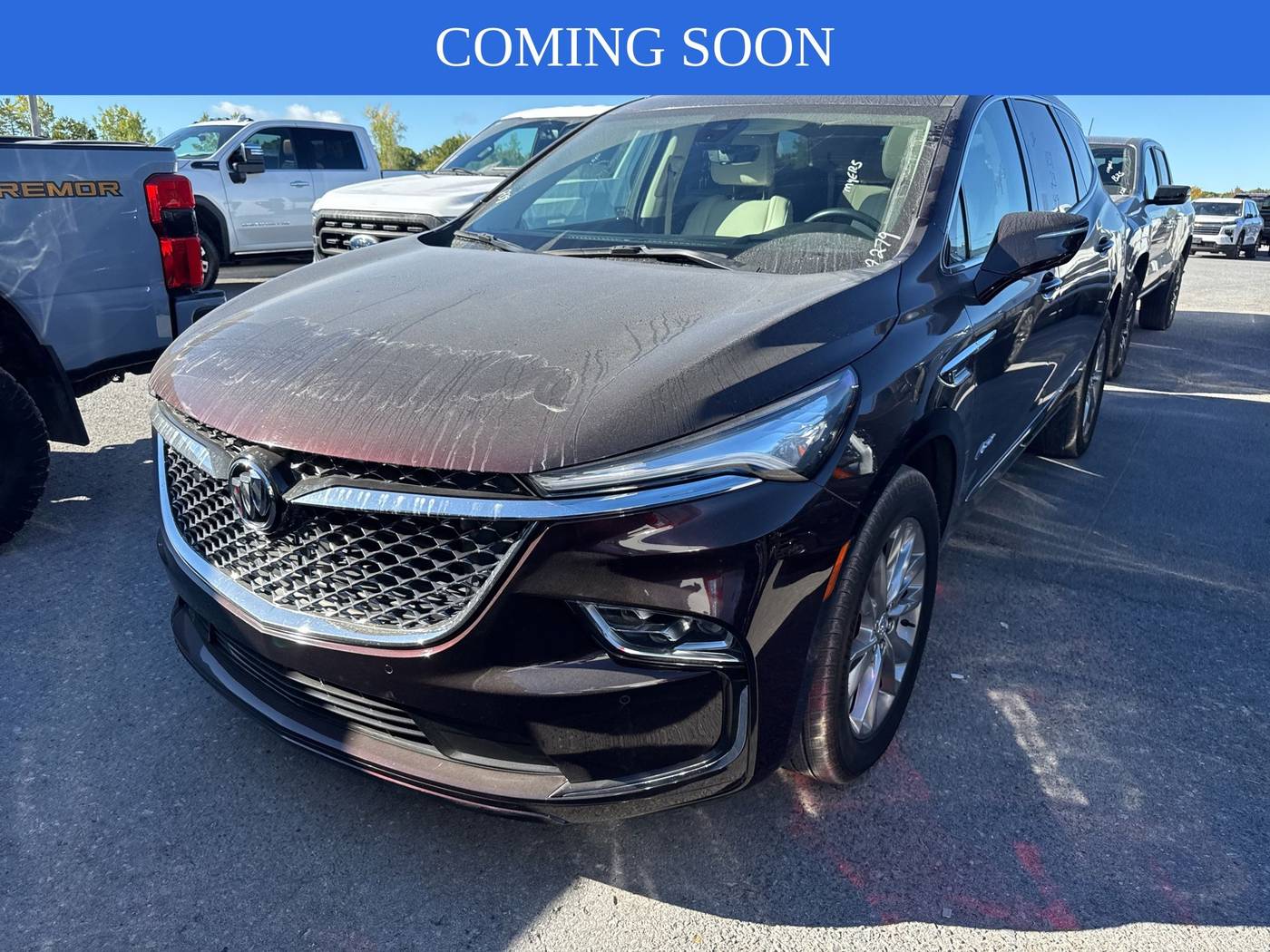 2023 Buick Enclave Avenir — SUV — 30,456 mi — Watertown, NY