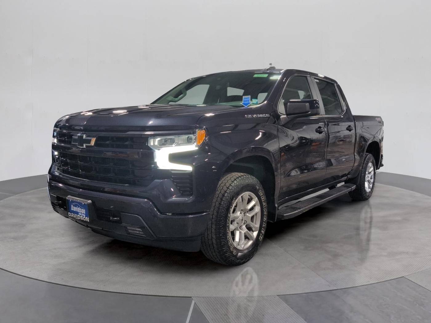 2022 Chevrolet Silverado 1500 RST — Pickup Truck — 20,650 mi — Watertown, NY
