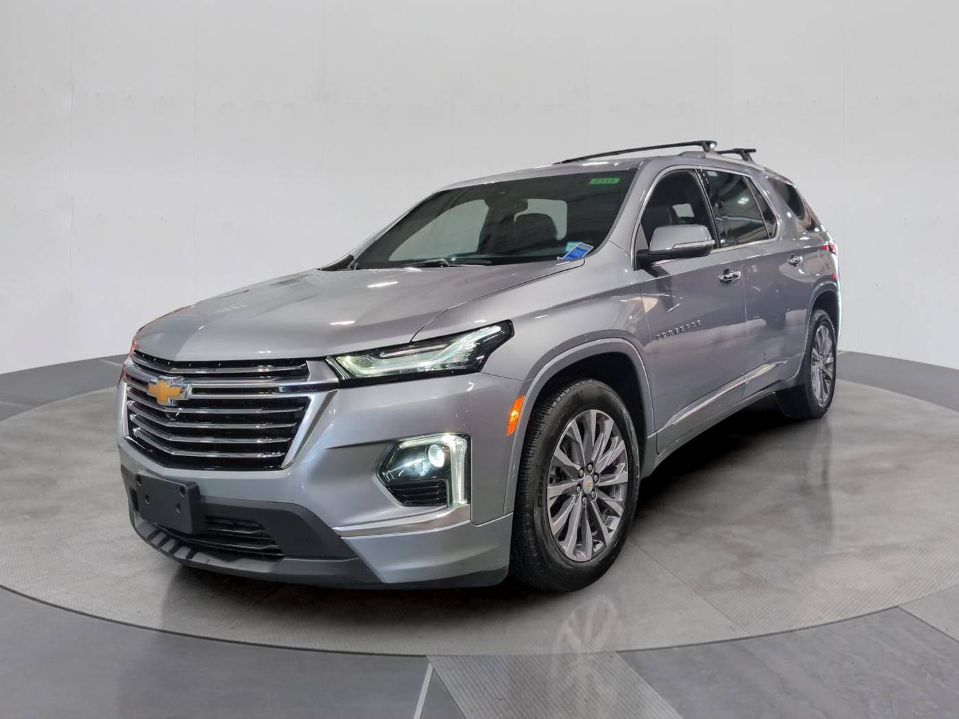 2023 Chevrolet Traverse Premier — SUV — 16,828 mi — Watertown, NY