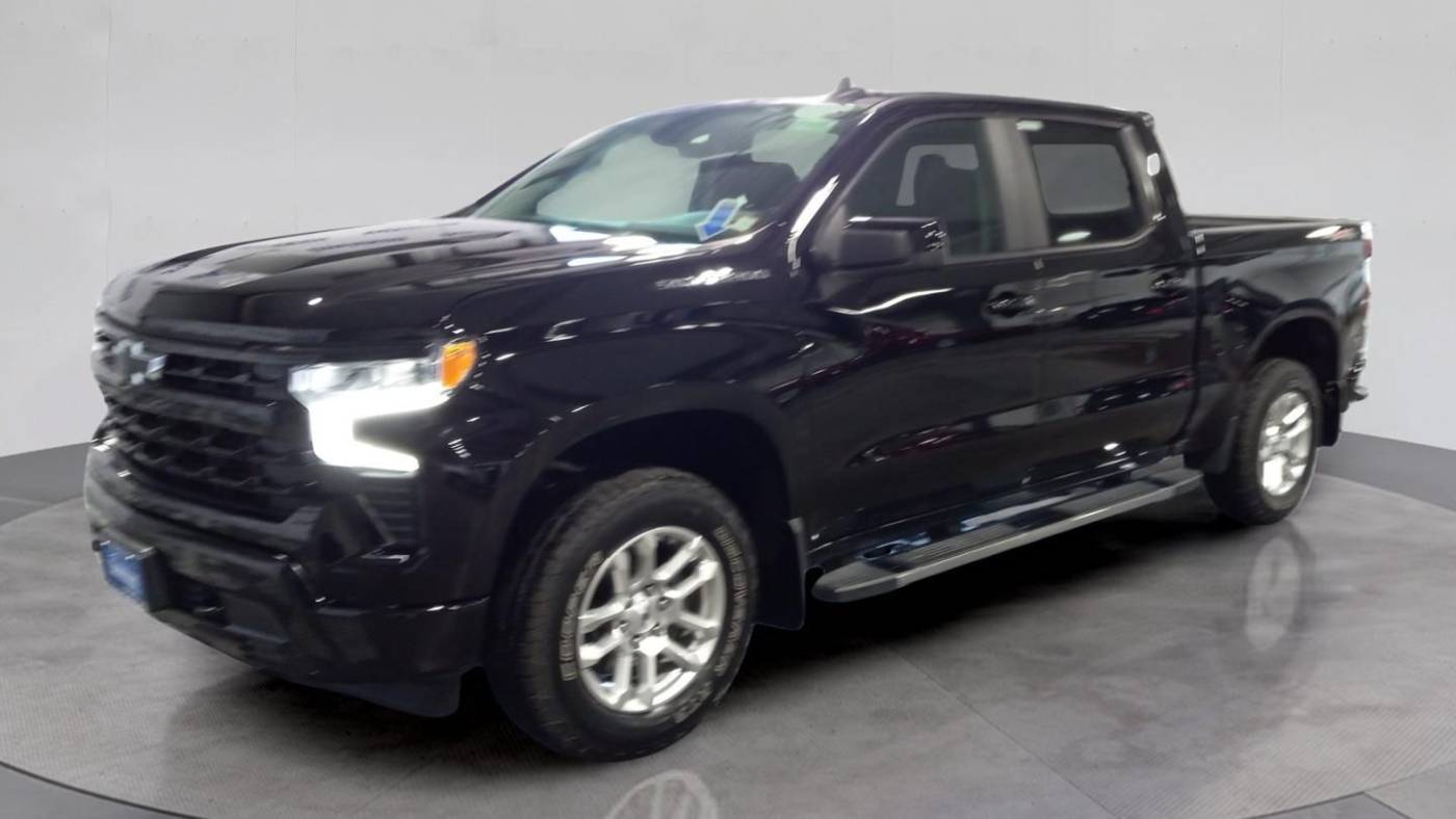 2024 Chevrolet Silverado 1500 RST — Pickup Truck — 24,166 mi — Watertown, NY