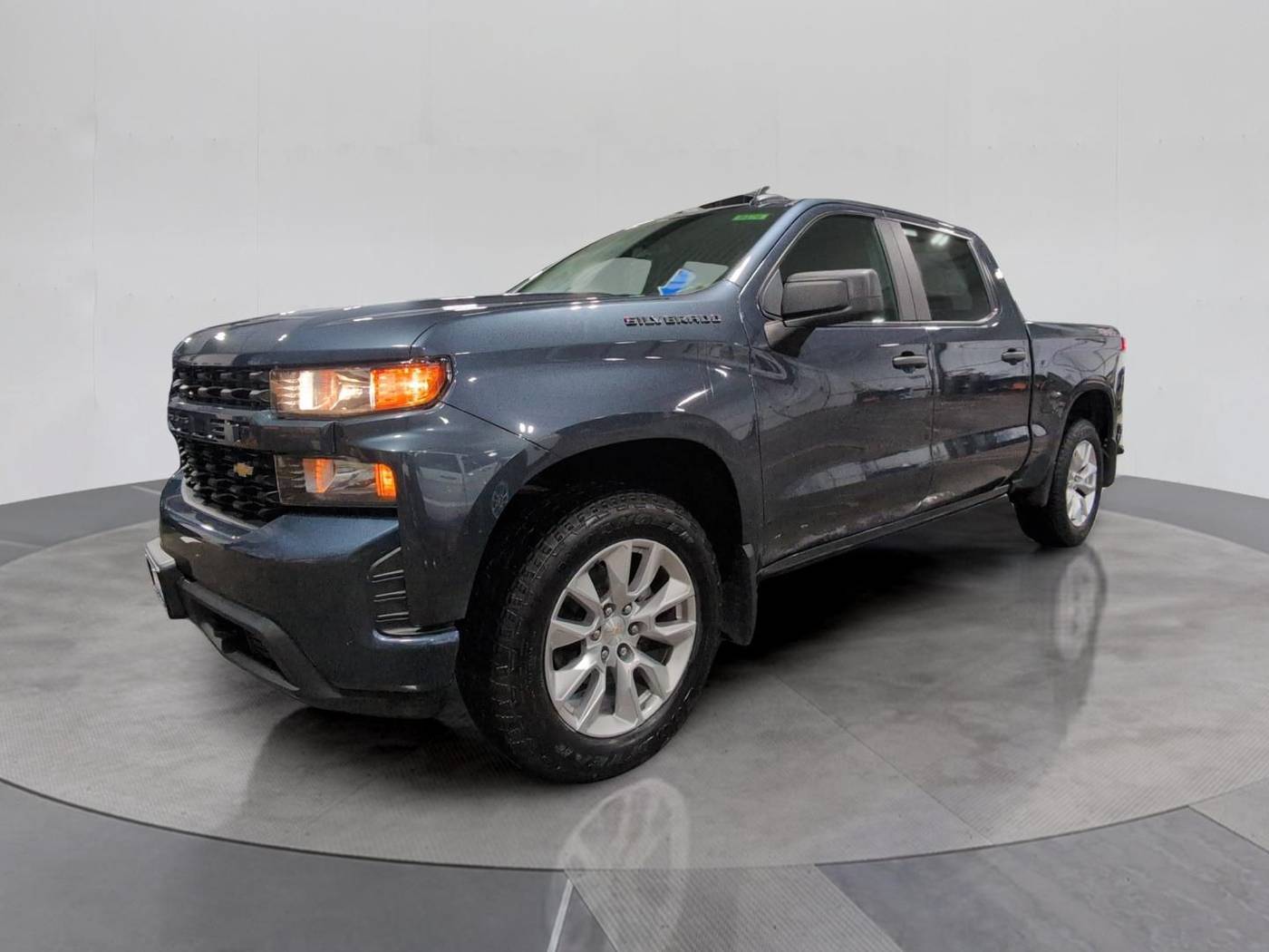 2022 Chevrolet Silverado 1500 LTD Custom — Pickup Truck — 48,890 mi — Watertown, NY