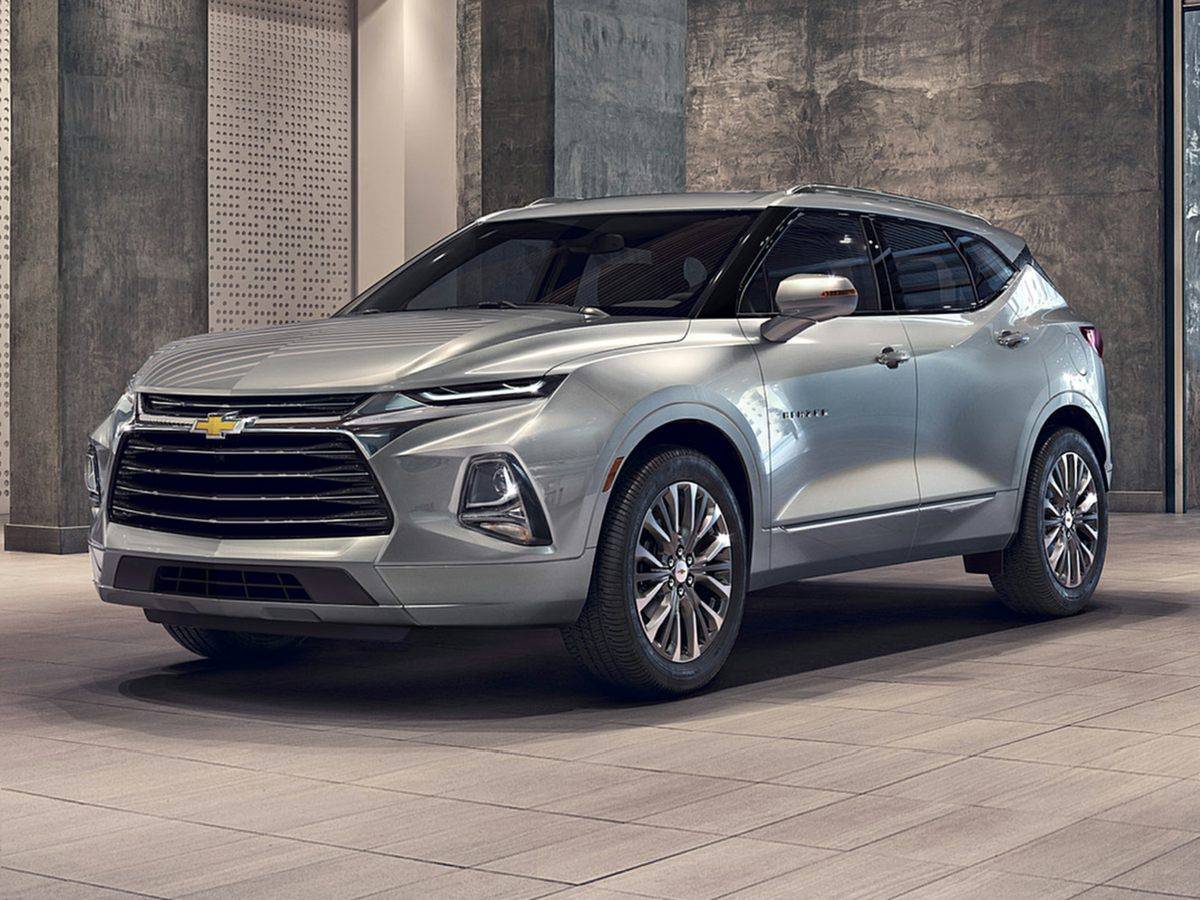 2022 Chevrolet Blazer RS — SUV — 14,257 mi — Watertown, NY