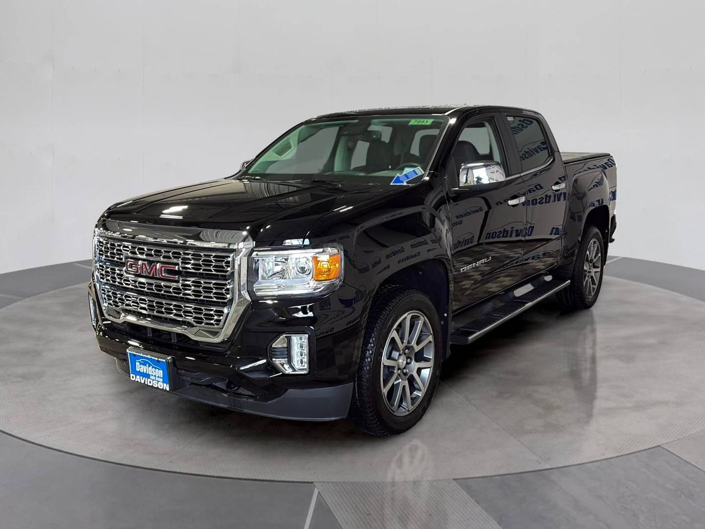 2022 GMC Canyon Denali — Pickup Truck — 2,406 mi — Watertown, NY