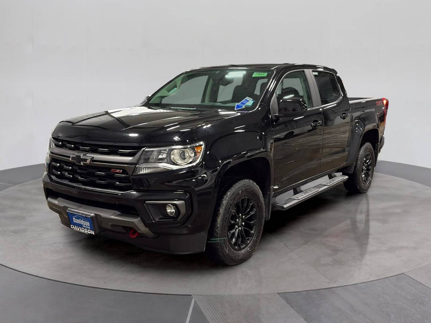 2022 Chevrolet Colorado Z71 — Pickup Truck — 43,596 mi — Watertown, NY