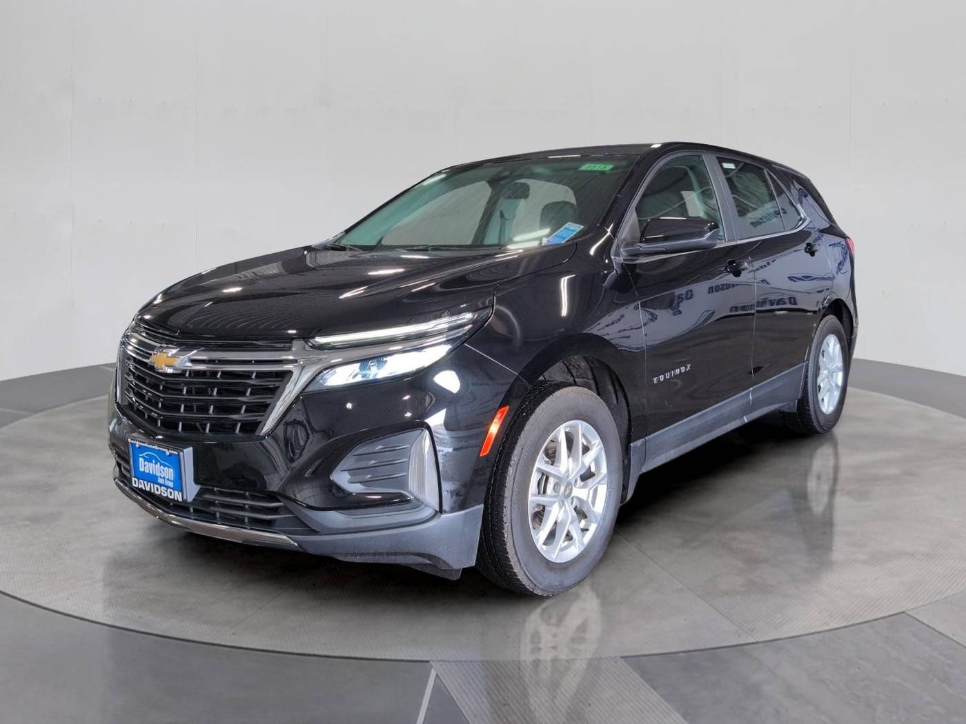 2023 Chevrolet Equinox LT — SUV — 17,897 mi — Watertown, NY