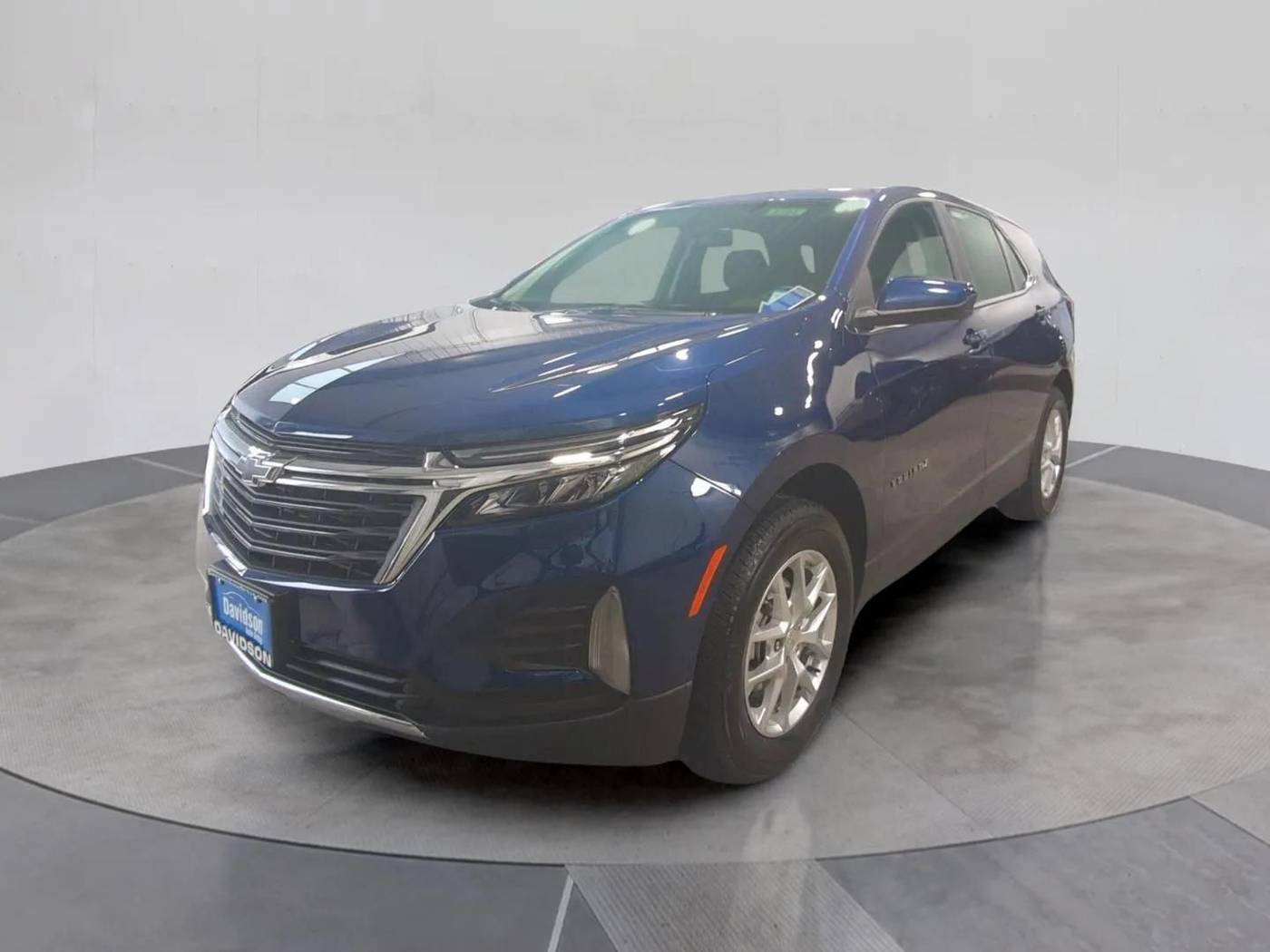 2022 Chevrolet Equinox LT — SUV — 14,923 mi — Watertown, NY