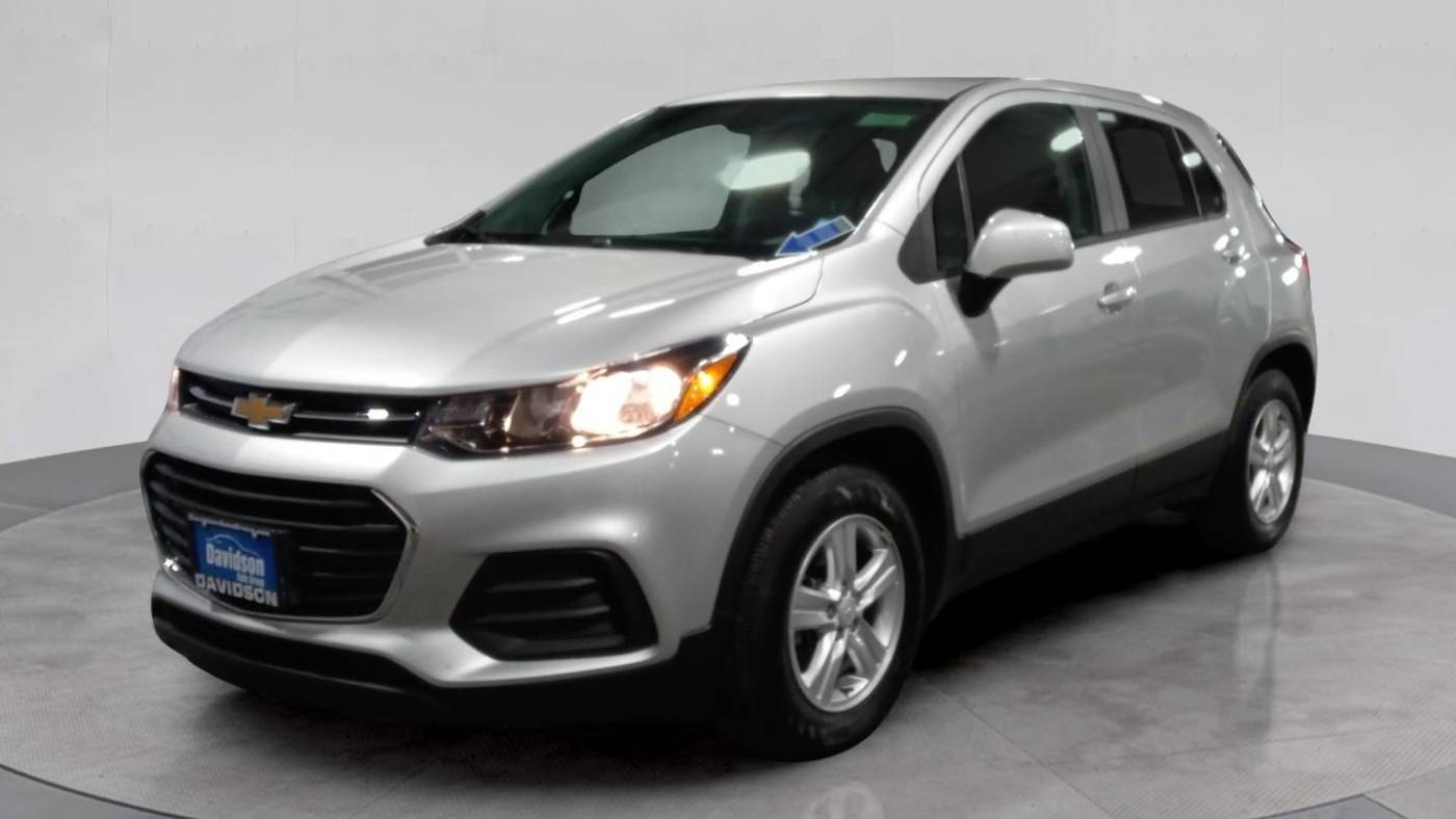 2021 Chevrolet Trax LS — SUV — 26,639 mi — Watertown, NY