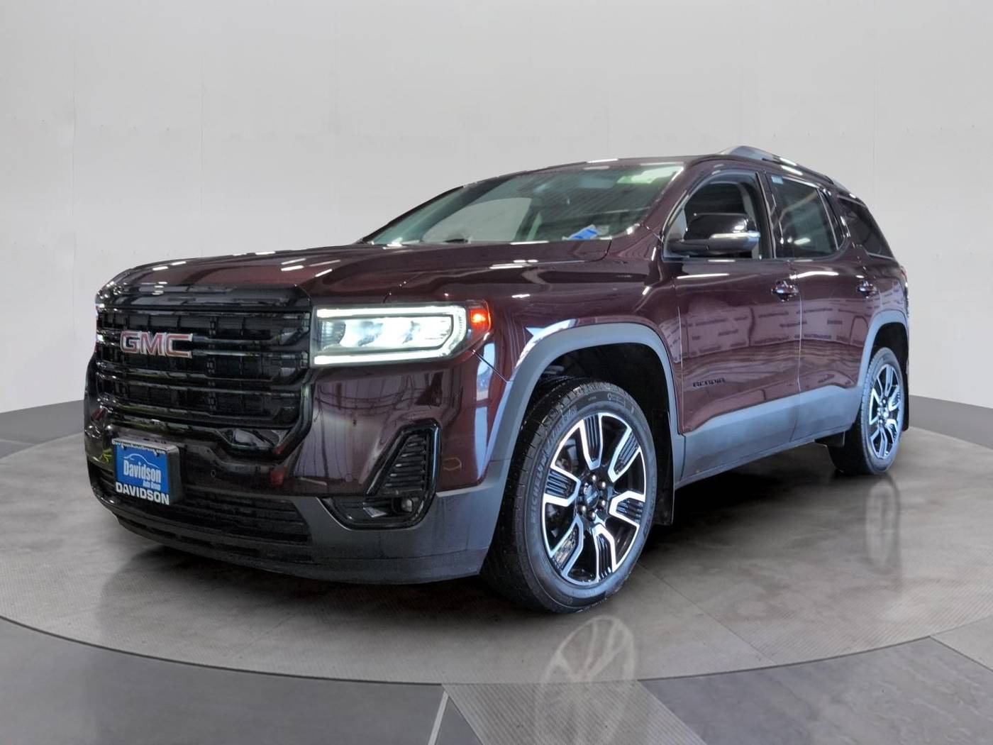 2021 GMC Acadia SLT — SUV — 38,126 mi — Watertown, NY