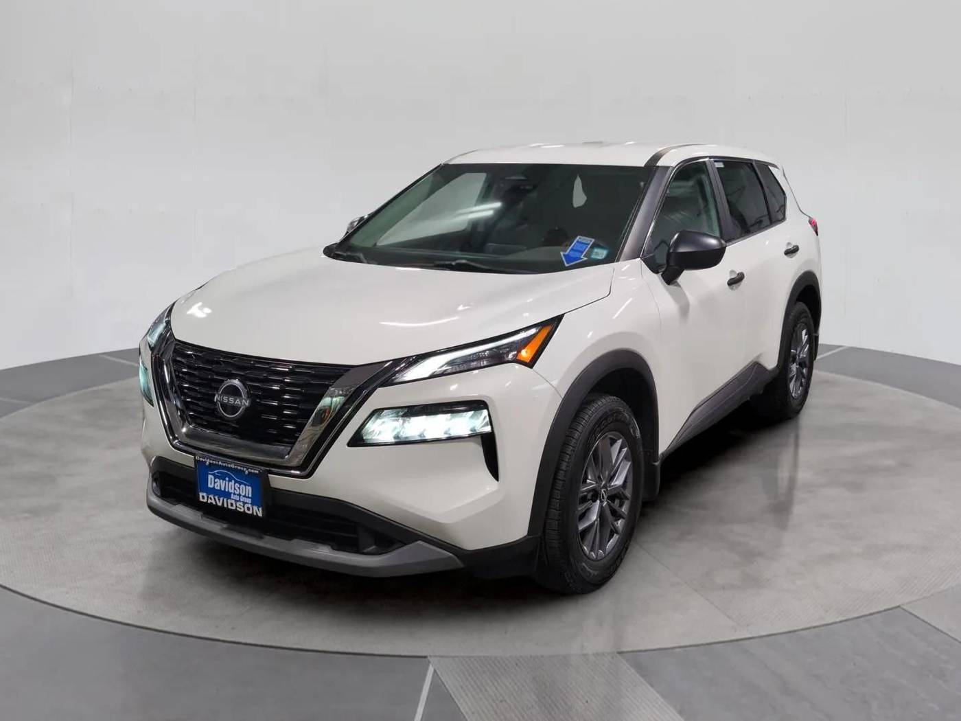 2022 Nissan Rogue S — SUV — 48,360 mi — Watertown, NY