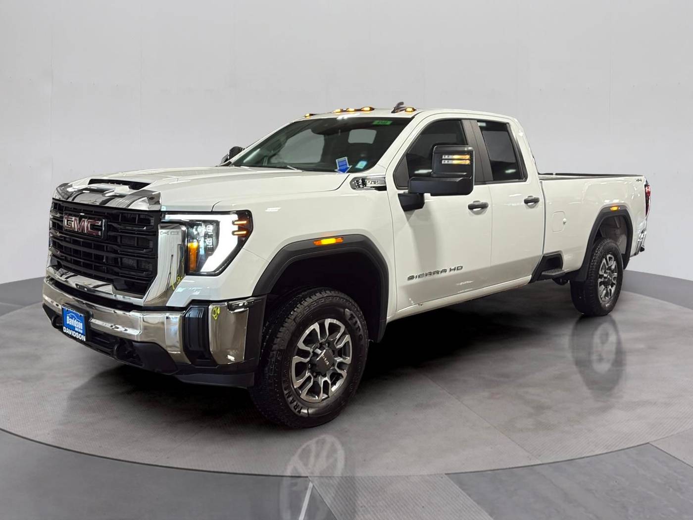 2024 GMC Sierra 2500HD Pro — Pickup Truck — 38,533 mi — Watertown, NY