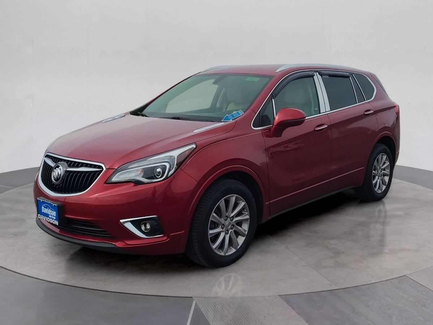 2019 Buick Envision Essence — SUV — 59,498 mi — Watertown, NY