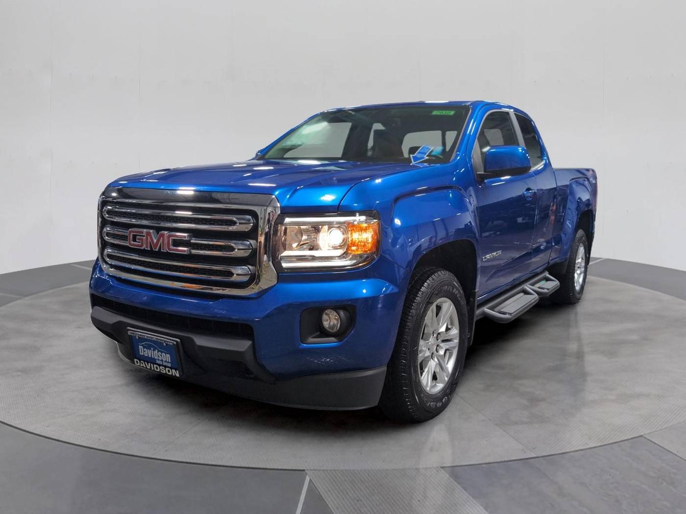 2020 GMC Canyon SLE — Pickup Truck — 19,795 mi — Watertown, NY
