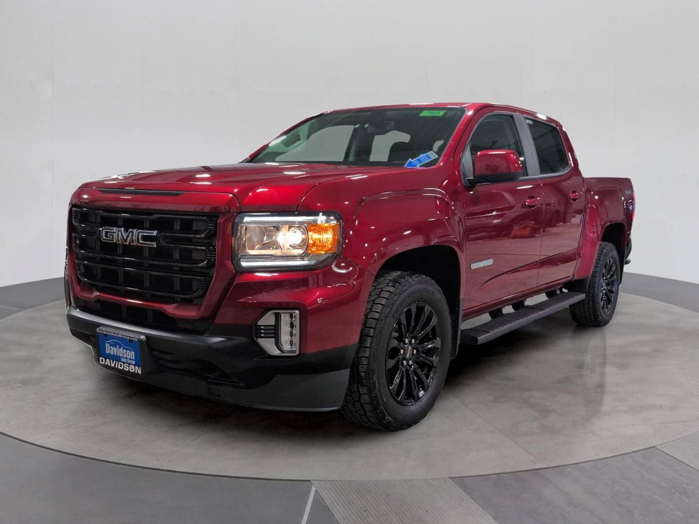 2022 GMC Canyon Elevation — Pickup Truck — 42,967 mi — Watertown, NY