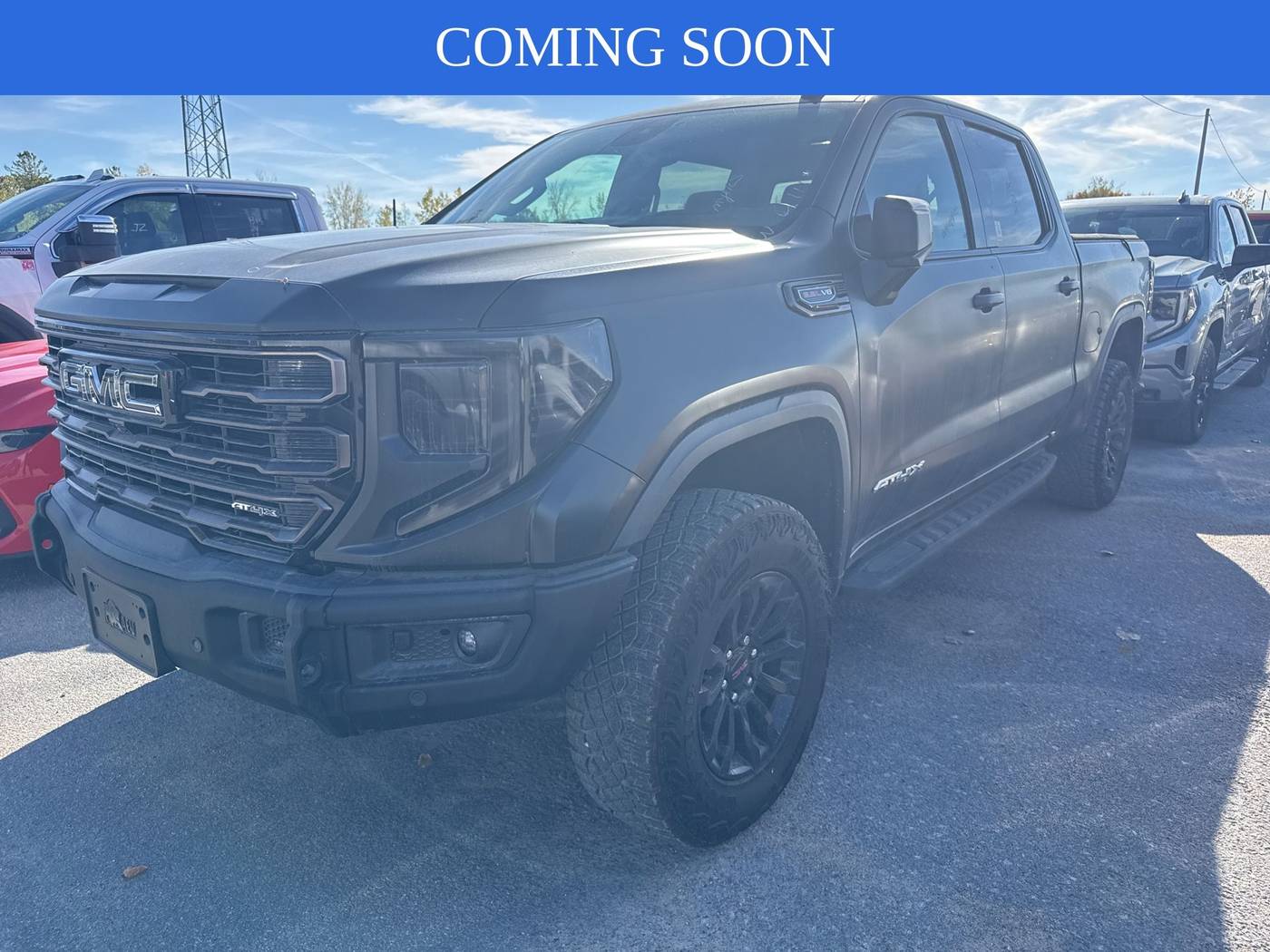 2023 GMC Sierra 1500 AT4X — Pickup Truck — 40,339 mi — Watertown, NY