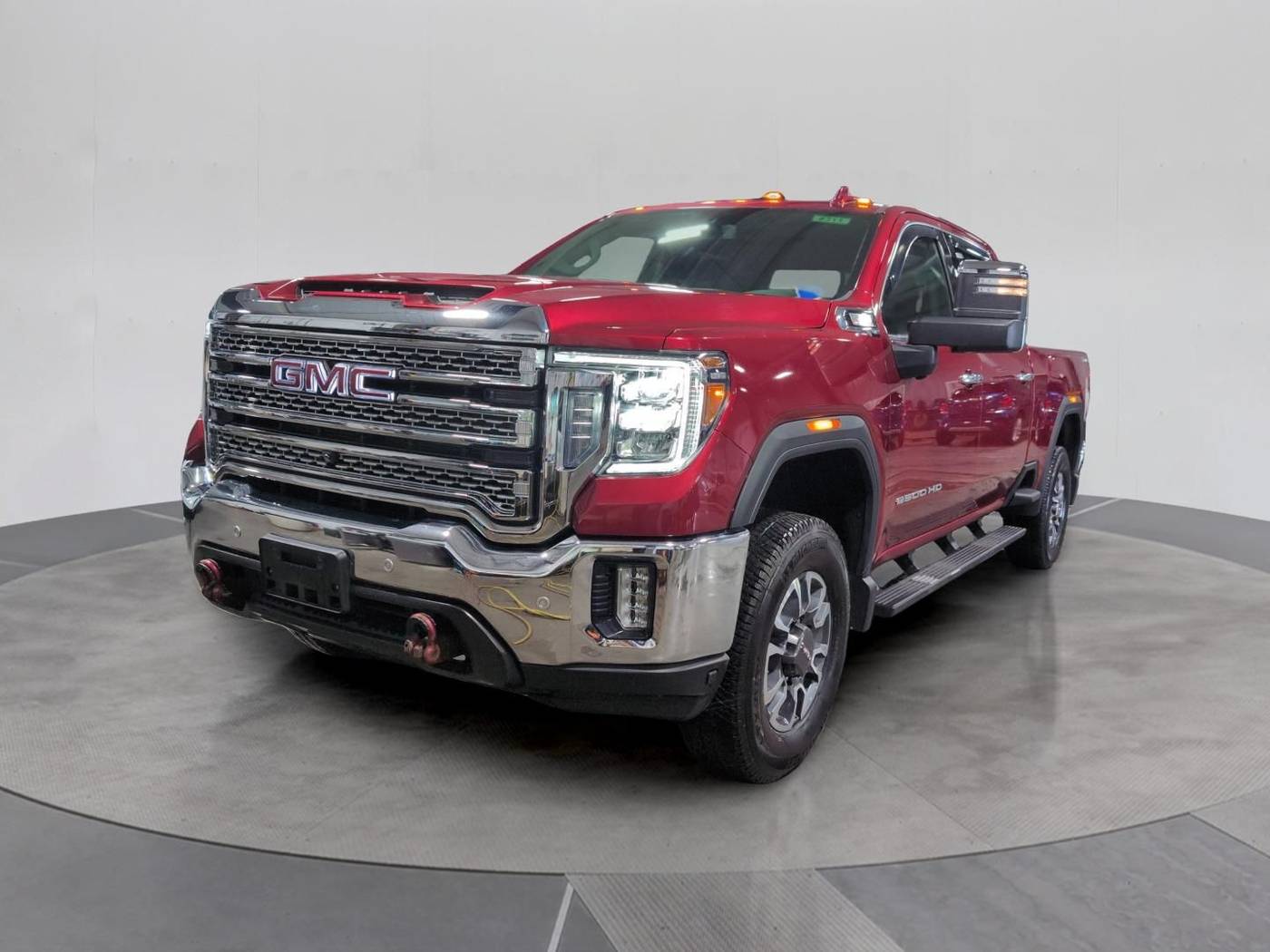 2021 GMC Sierra 2500HD SLT — Pickup Truck — 48,784 mi — Watertown, NY