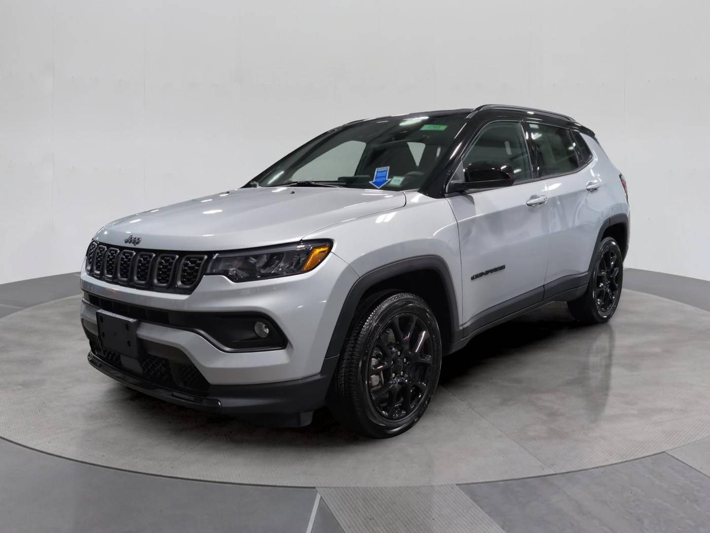 2024 Jeep Compass Latitude — SUV — 4,971 mi — Watertown, NY
