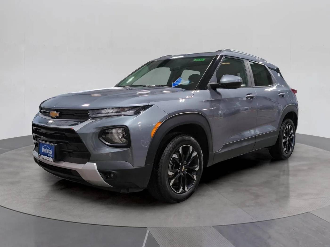2022 Chevrolet Trailblazer LT — SUV — 49,367 mi — Watertown, NY
