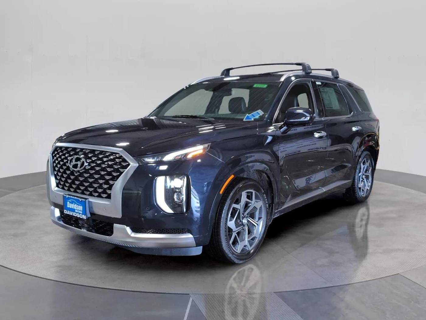 2022 Hyundai Palisade Calligraphy — SUV — 23,140 mi — Watertown, NY