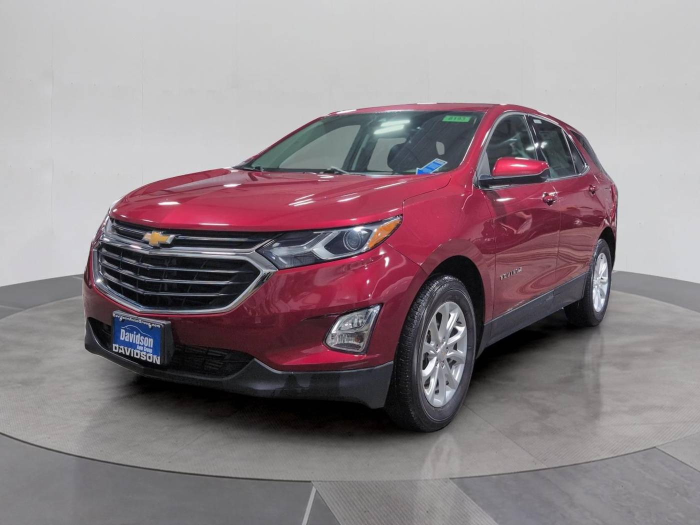 2020 Chevrolet Equinox LT — SUV — 26,948 mi — Watertown, NY