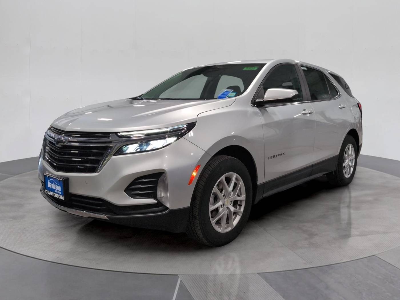 2022 Chevrolet Equinox LT — SUV — 14,031 mi — Watertown, NY