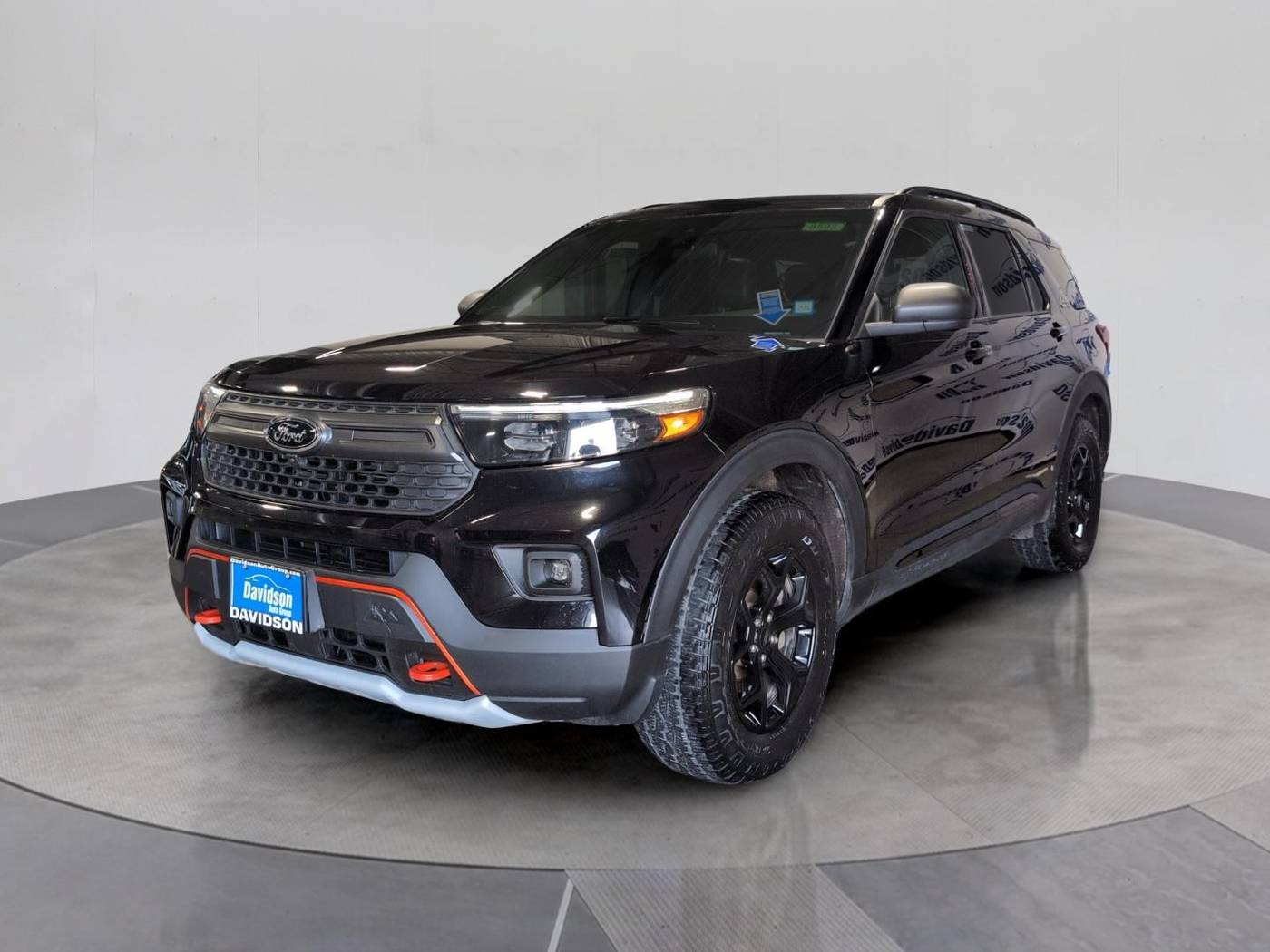2022 Ford Explorer Timberline — SUV — 45,388 mi — Watertown, NY