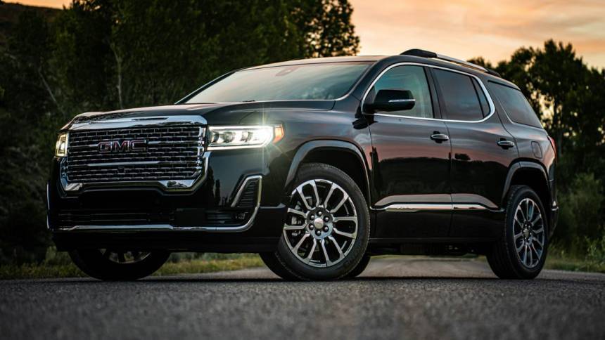 2021 GMC Acadia Denali — SUV — 26,595 mi — Watertown, NY