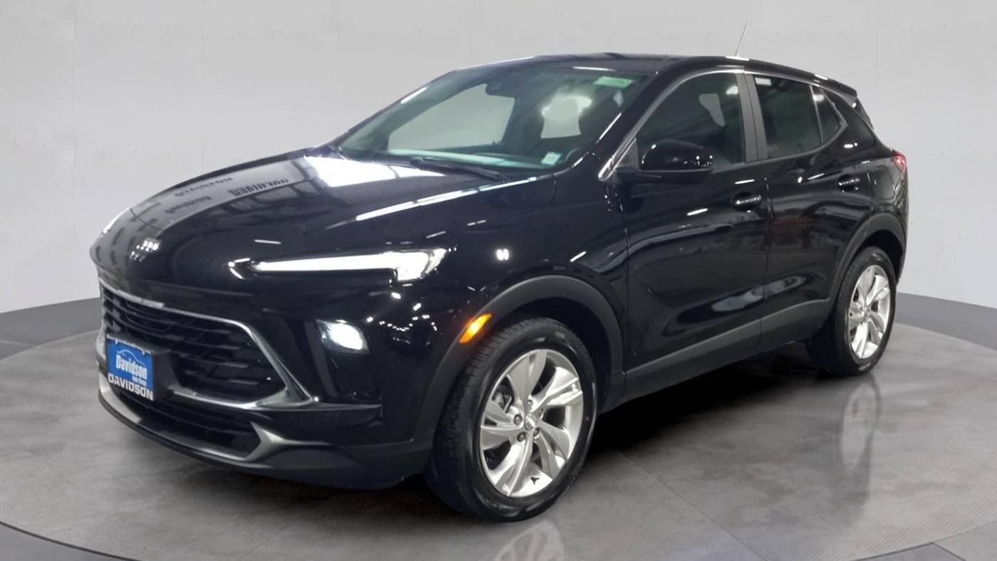 2024 Buick Encore GX Preferred — SUV — 4,847 mi — Watertown, NY