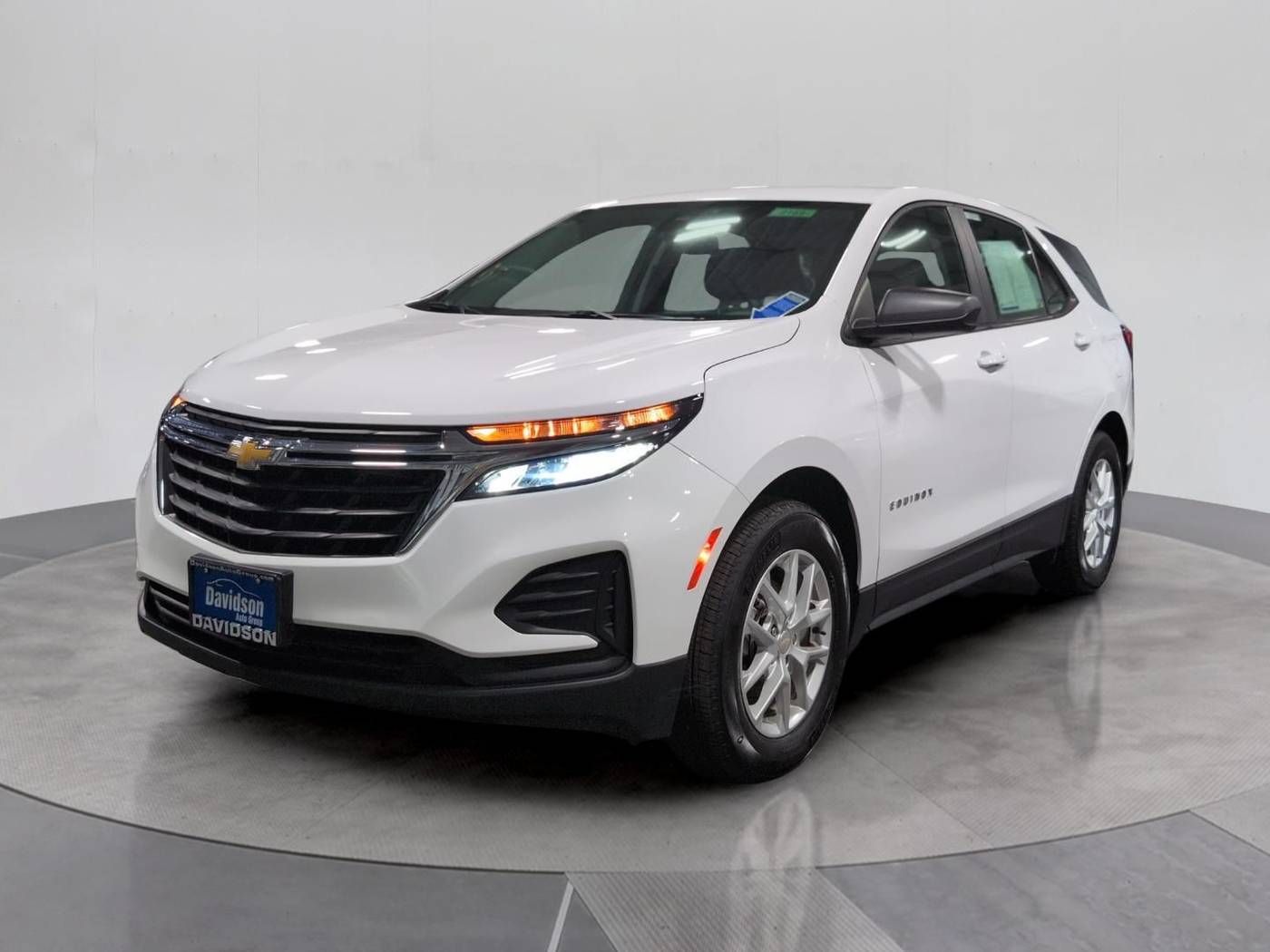 2023 Chevrolet Equinox LS — SUV — 17,523 mi — Watertown, NY