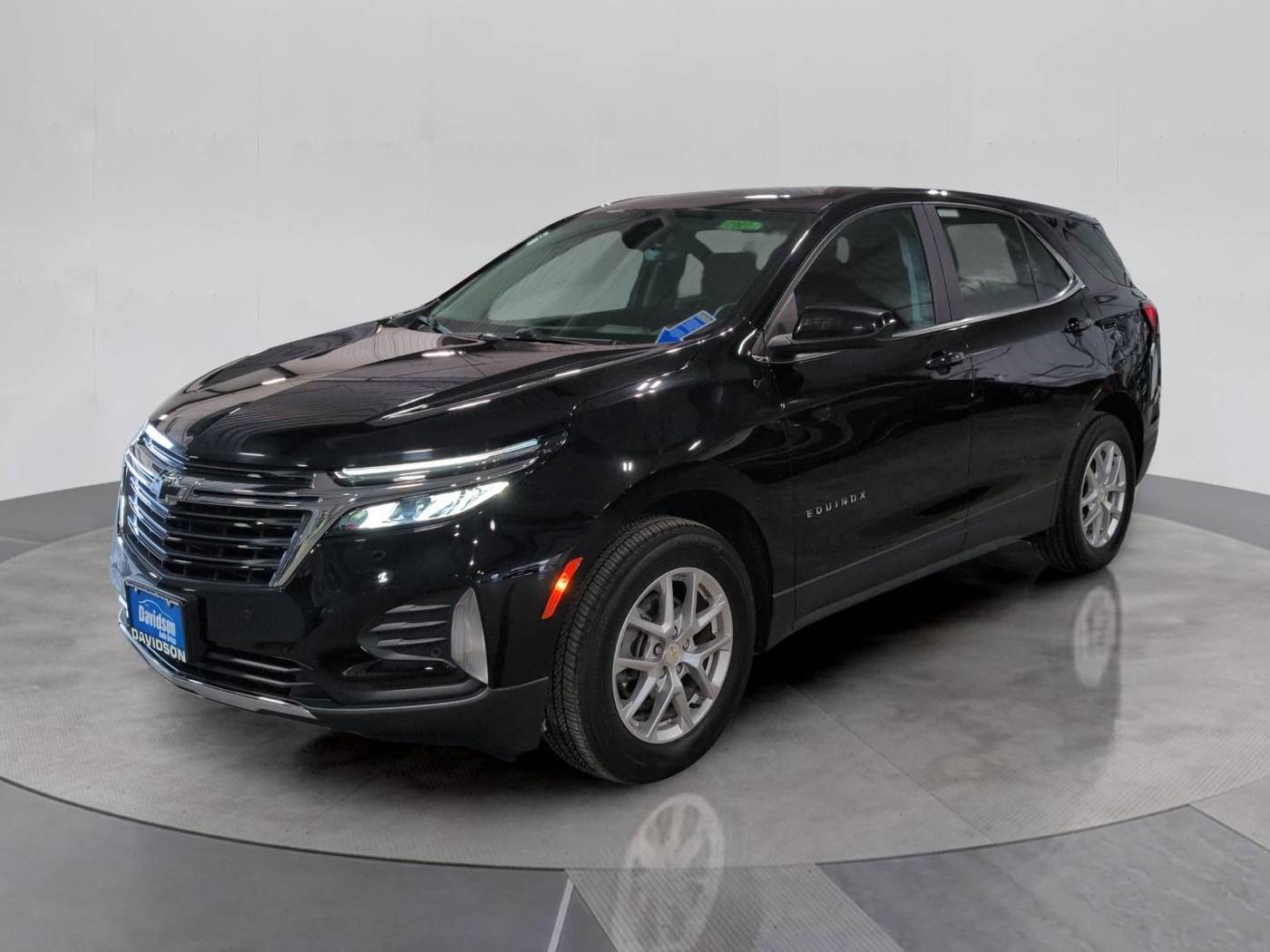 2022 Chevrolet Equinox LT — SUV — 35,314 mi — Watertown, NY