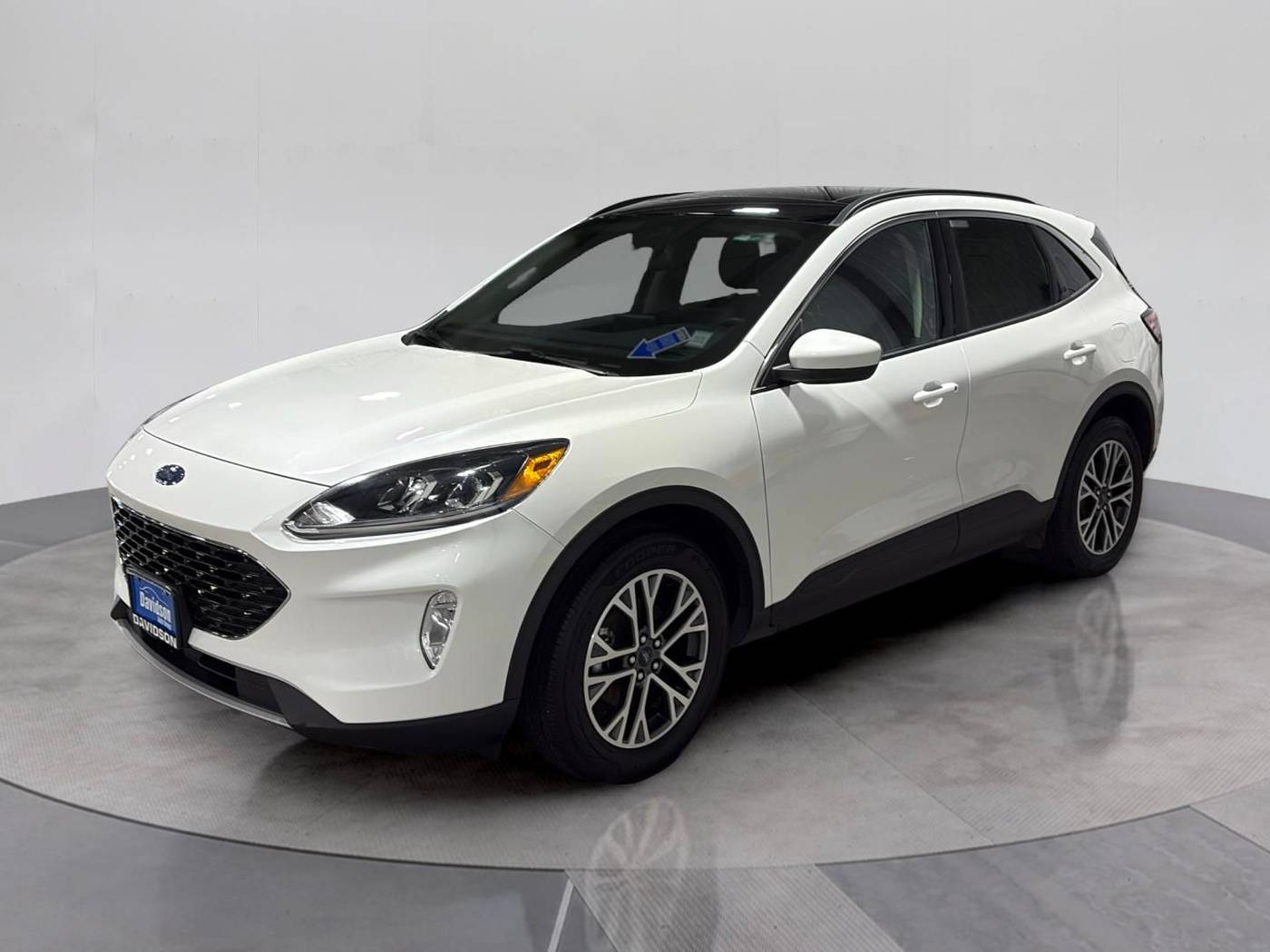 2020 Ford Escape SEL — SUV — 27,101 mi — Watertown, NY