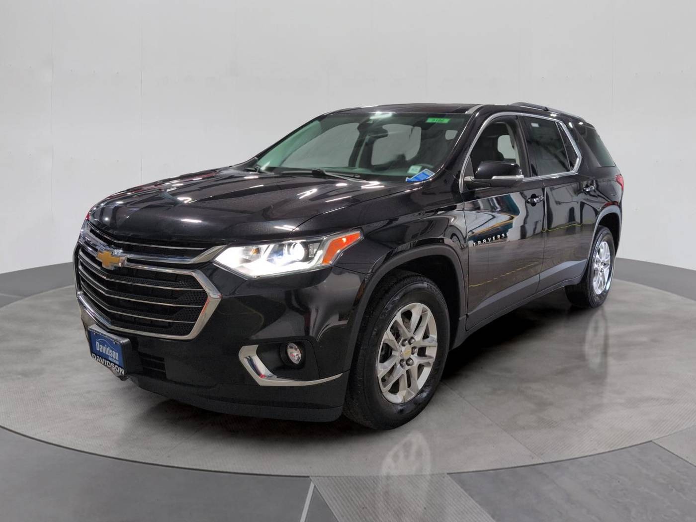 2021 Chevrolet Traverse LT Leather — SUV — 30,336 mi — Watertown, NY