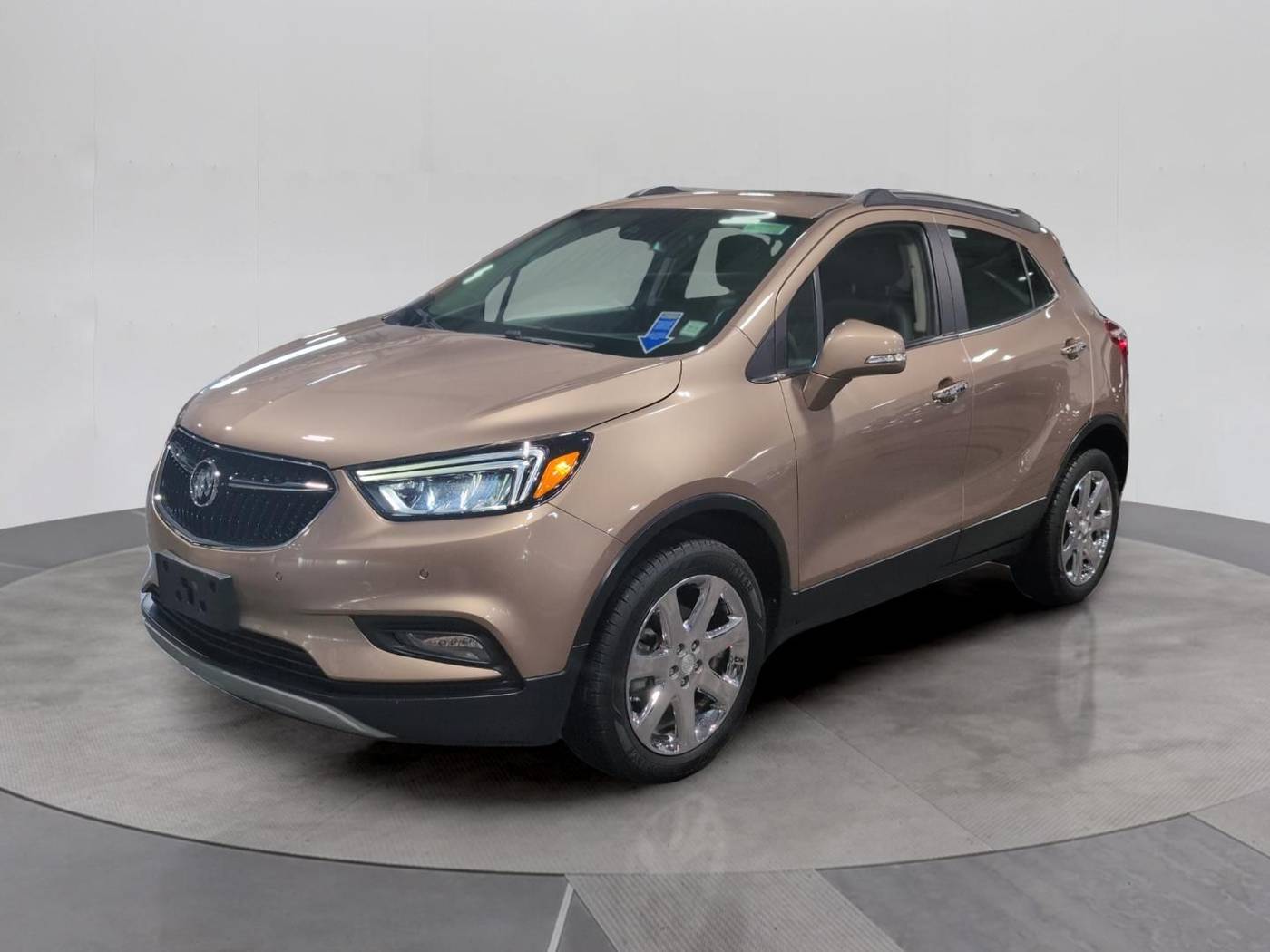 2018 Buick Encore Premium — SUV — 47,178 mi — Watertown, NY