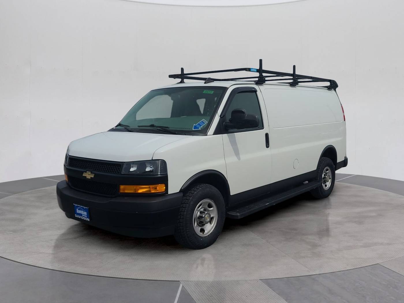 2019 Chevrolet Express Cargo Van Base — Cargo Van — 63,099 mi — Watertown, NY