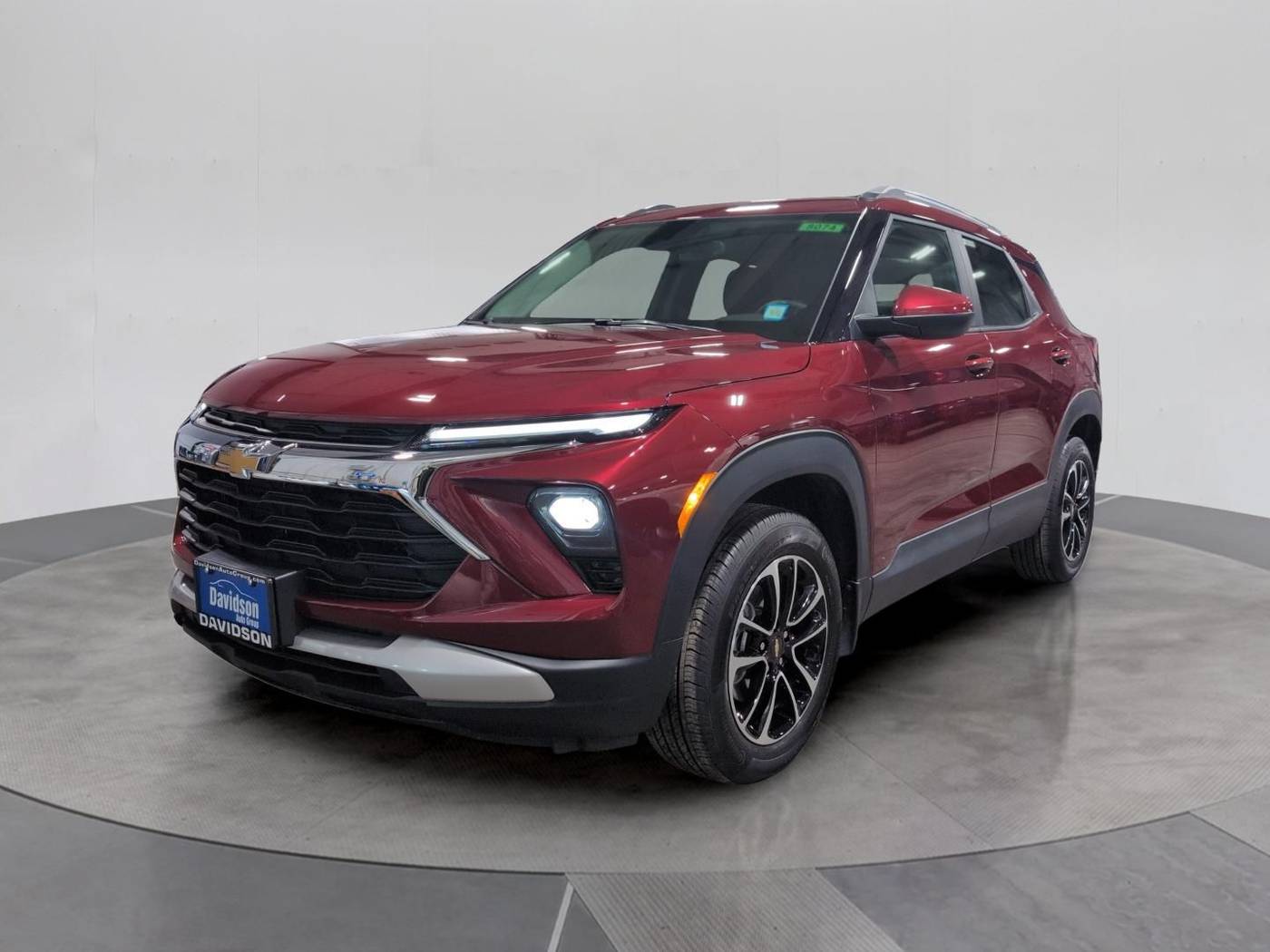 2025 Chevrolet Trailblazer LT — SUV — 3,145 mi — Watertown, NY