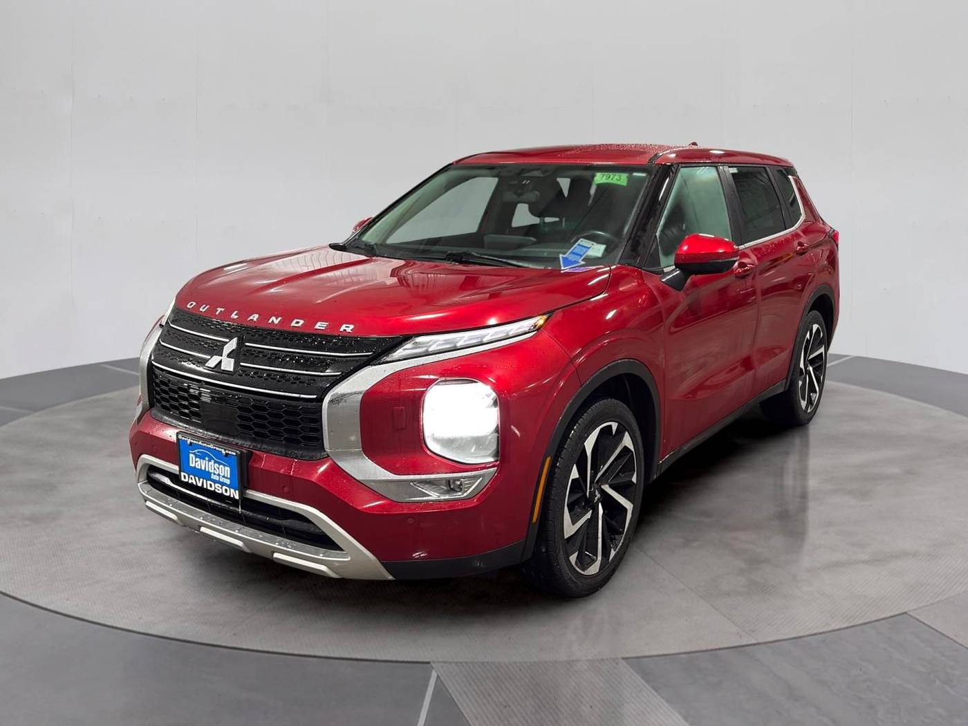 2023 Mitsubishi Outlander SE — SUV — 35,345 mi — Watertown, NY