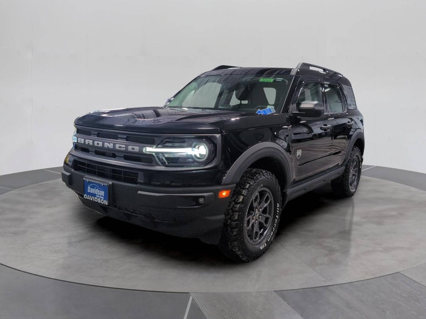2022 Ford Bronco Sport Big Bend — SUV — 25,989 mi — Watertown, NY