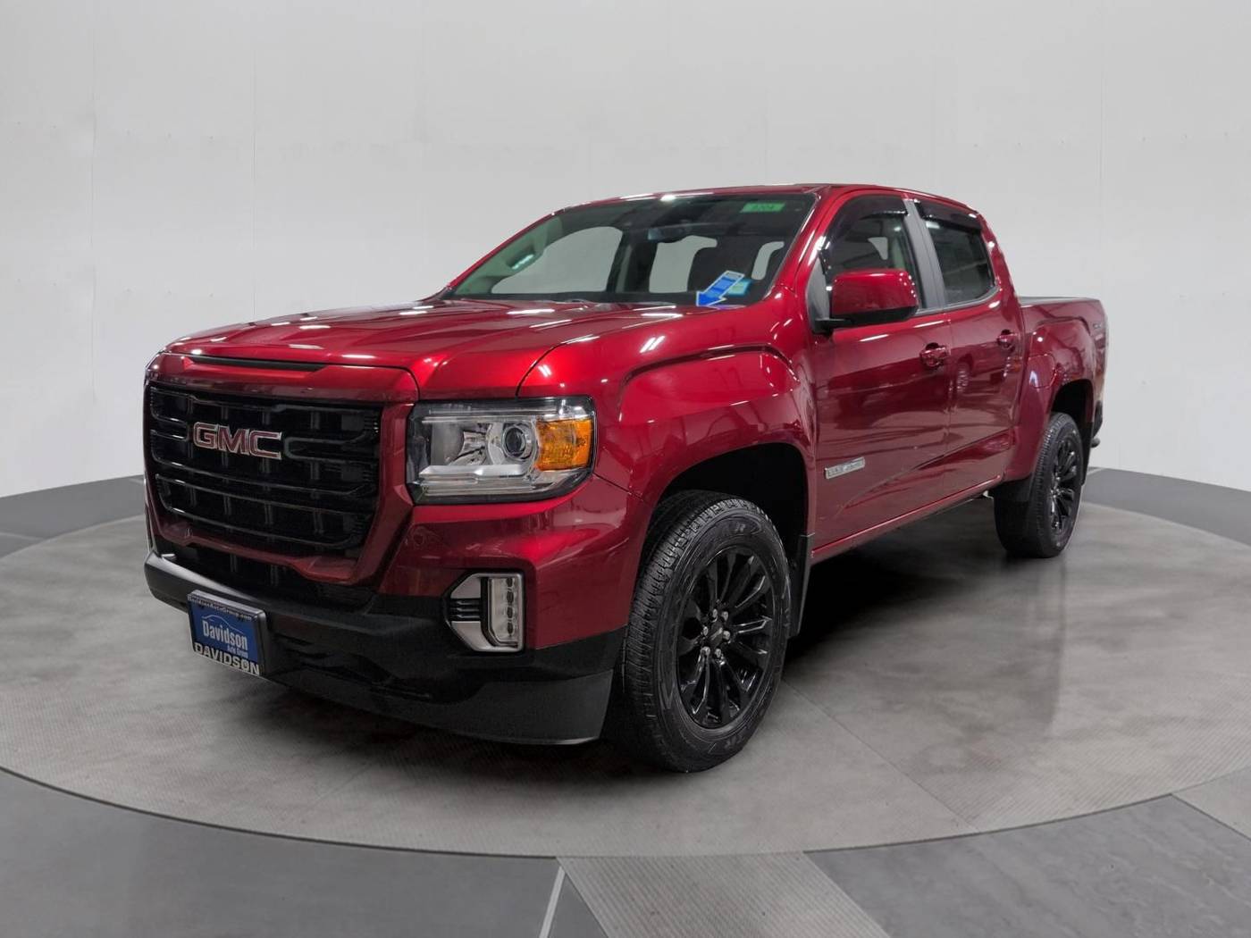 2021 GMC Canyon Elevation — Pickup Truck — 31,835 mi — Watertown, NY
