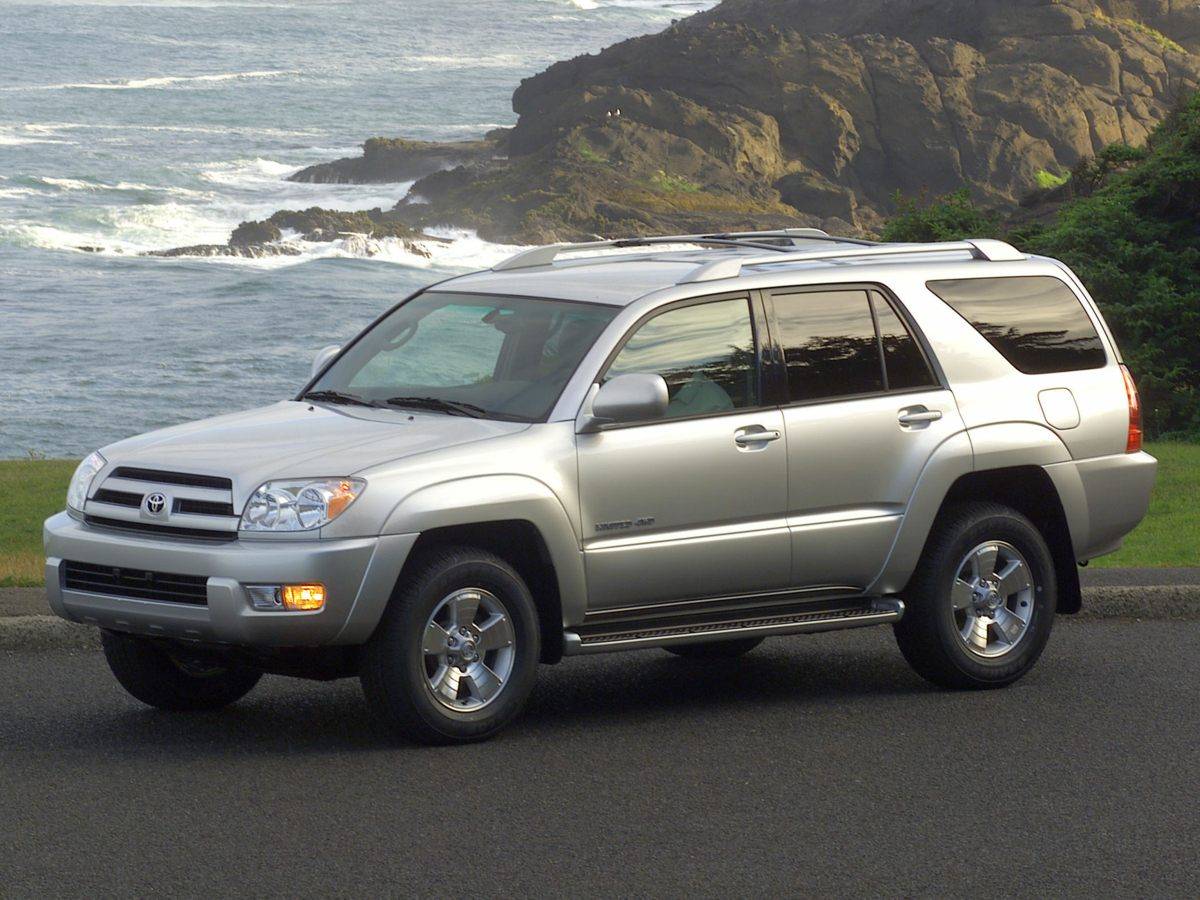 2003 Toyota 4Runner Limited — SUV — 268,115 mi — Watertown, NY