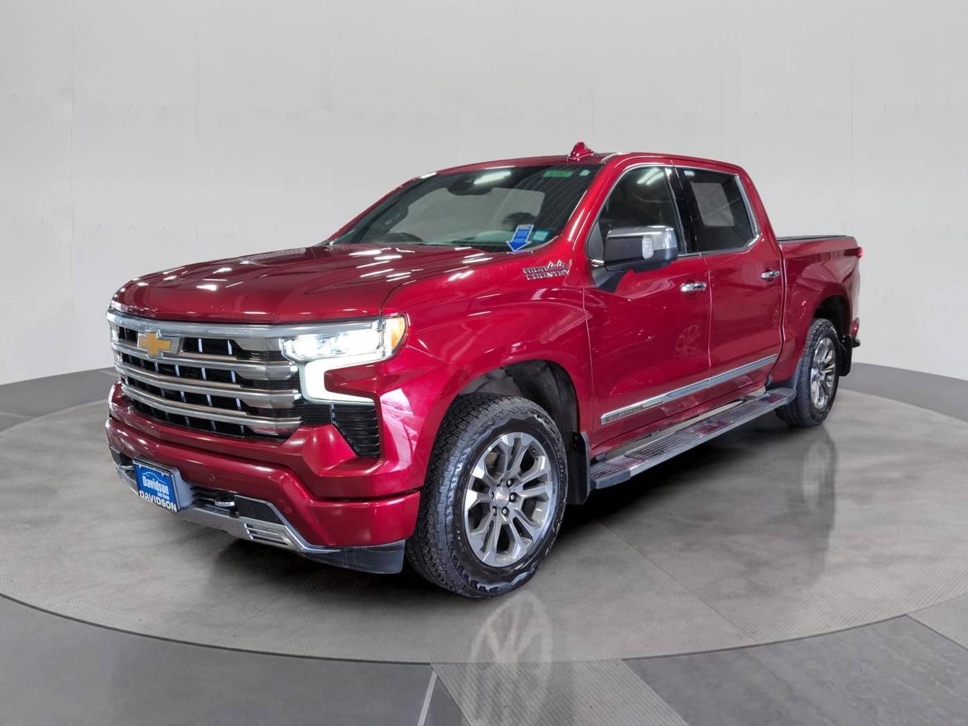 2022 Chevrolet Silverado 1500 High Country — Pickup Truck — 28,471 mi — Watertown, NY