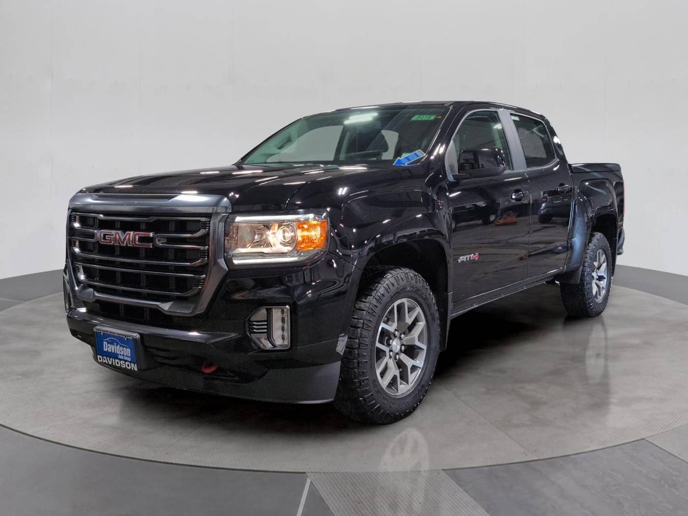 2022 GMC Canyon AT4 — Pickup Truck — 44,167 mi — Watertown, NY