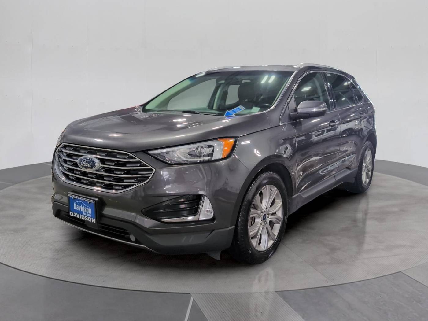 2019 Ford Edge Titanium — SUV — 54,467 mi — Watertown, NY