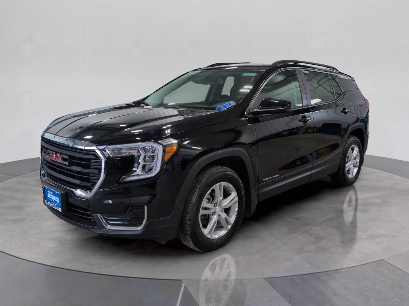2023 GMC Terrain SLE — SUV — 13,593 mi — Watertown, NY