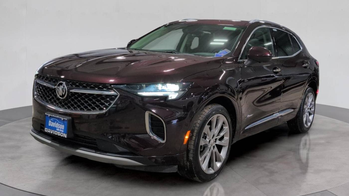2022 Buick Envision Avenir — SUV — 31,013 mi — Watertown, NY