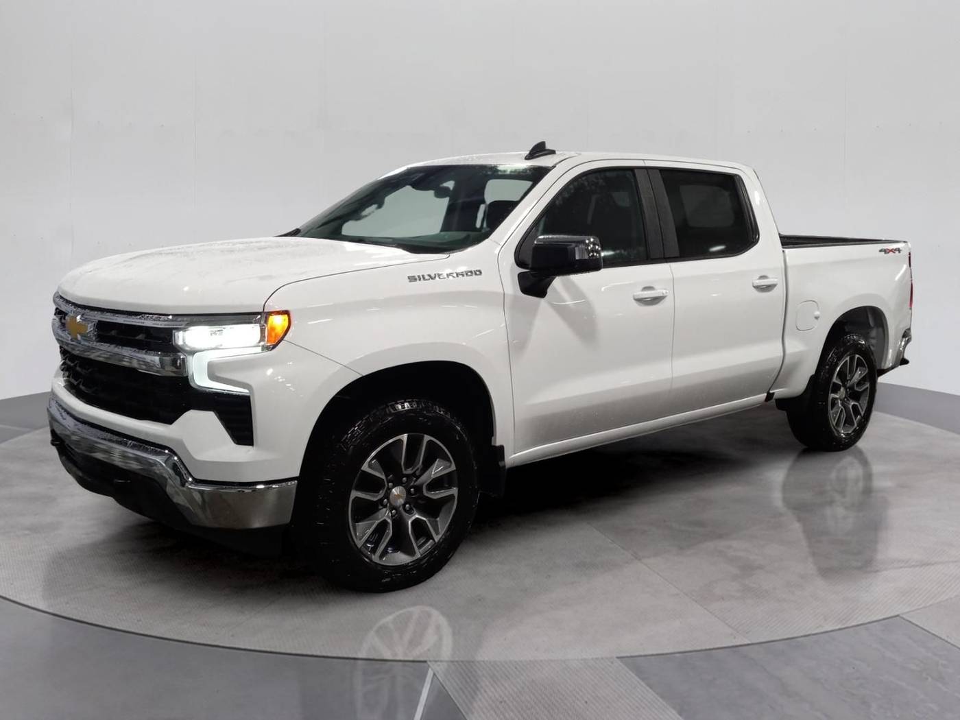 2025 Chevrolet Silverado 1500 LT — Pickup Truck — 2,782 mi — Watertown, NY