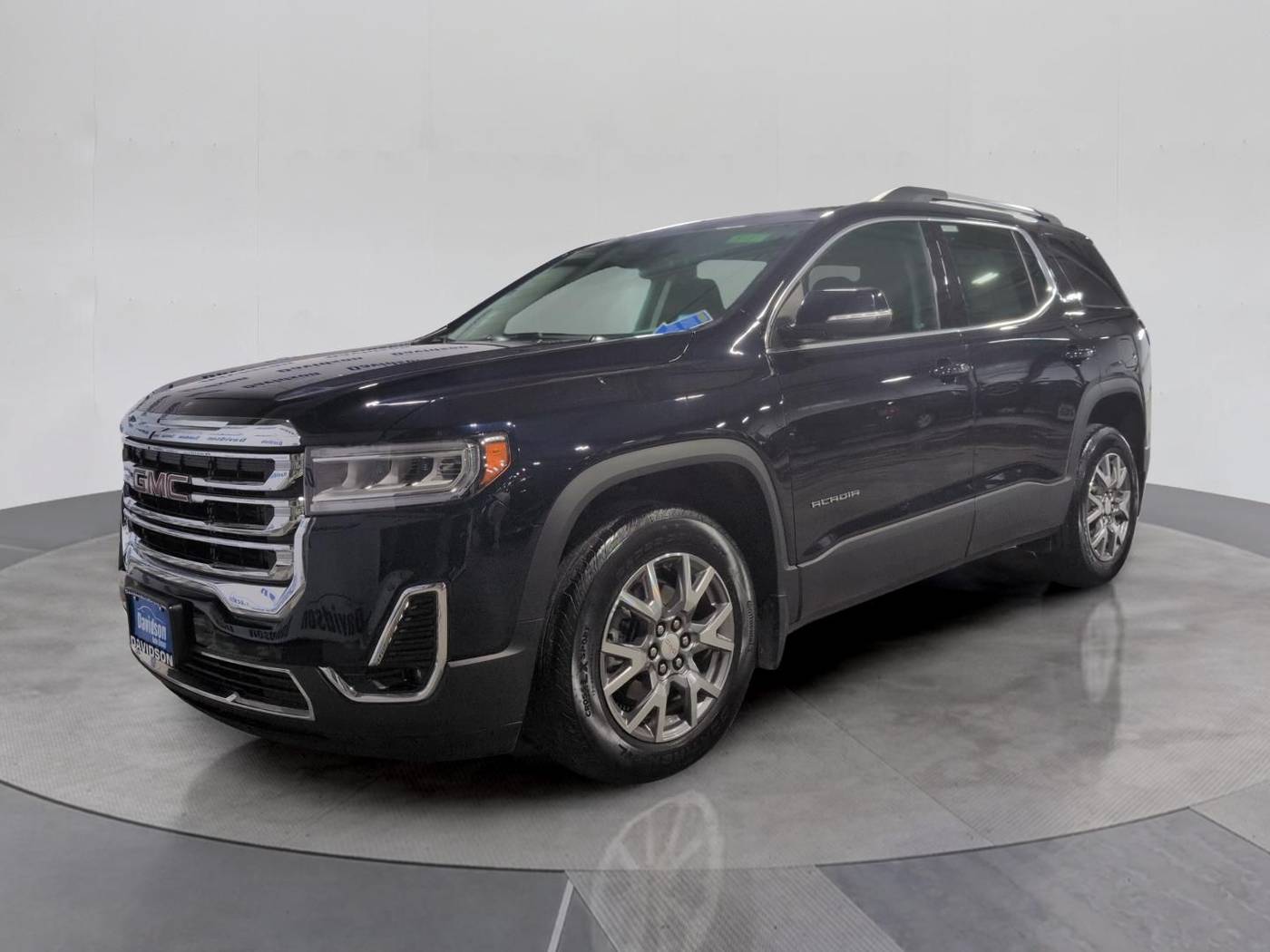 2021 GMC Acadia SLT — SUV — 38,664 mi — Watertown, NY