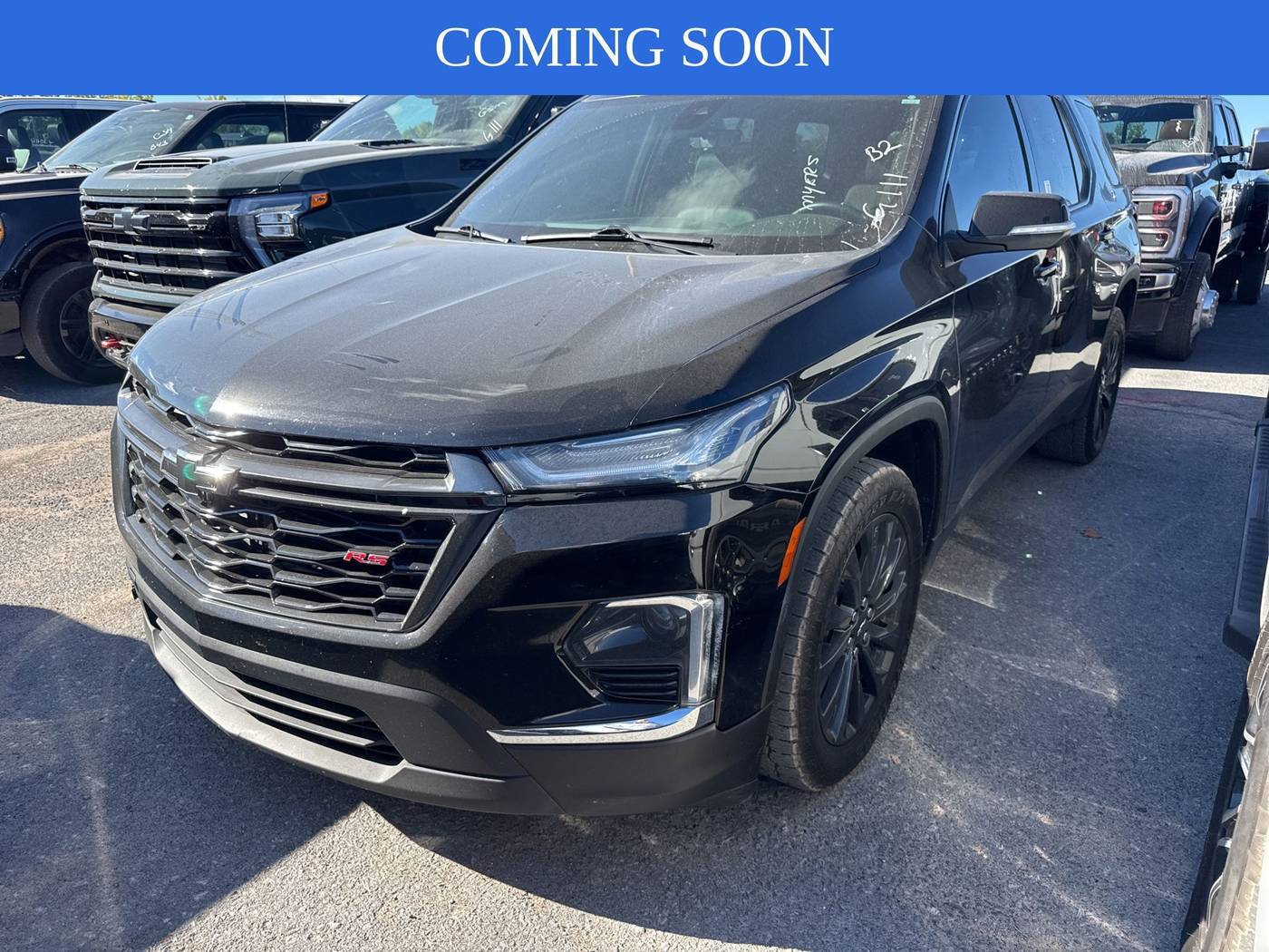 2023 Chevrolet Traverse RS — SUV — 38,726 mi — Watertown, NY