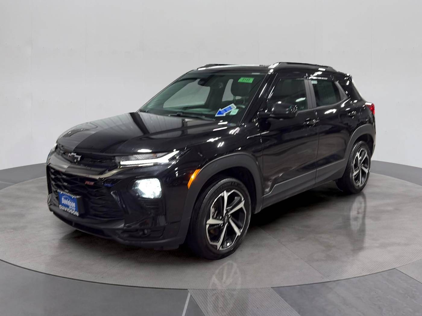 2022 Chevrolet Trailblazer RS — SUV — 63,194 mi — Watertown, NY