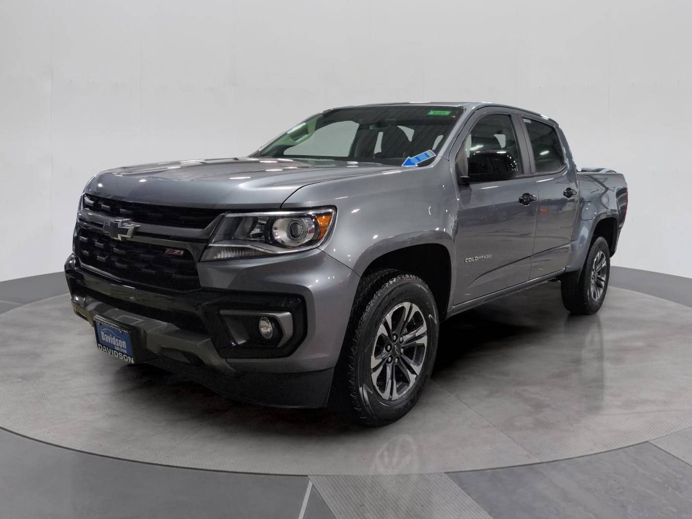 2021 Chevrolet Colorado Z71 — Pickup Truck — 24,500 mi — Watertown, NY