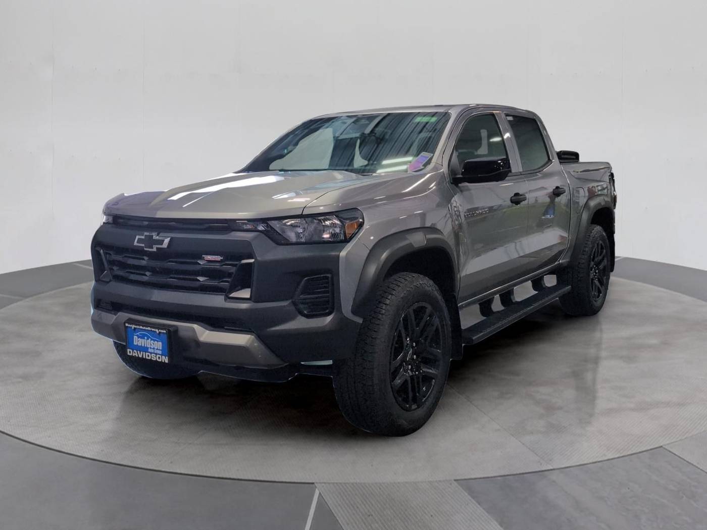2023 Chevrolet Colorado Trail Boss — Pickup Truck — 9,495 mi — Watertown, NY